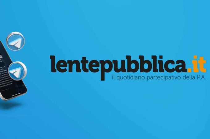Iscriviti al canale Telegram di Lentepubblica.it. Stay tuned!