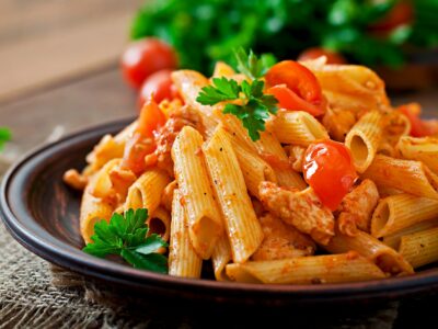 Dazi USA sulla pasta italiana per il 2026: meno pesanti del previsto