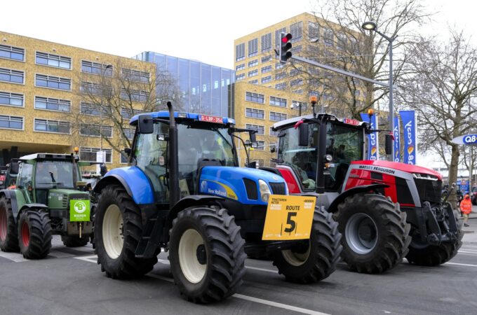 Ecco perché gli agricoltori stanno facendo una nuova “rivolta dei trattori” contro il Mercosur