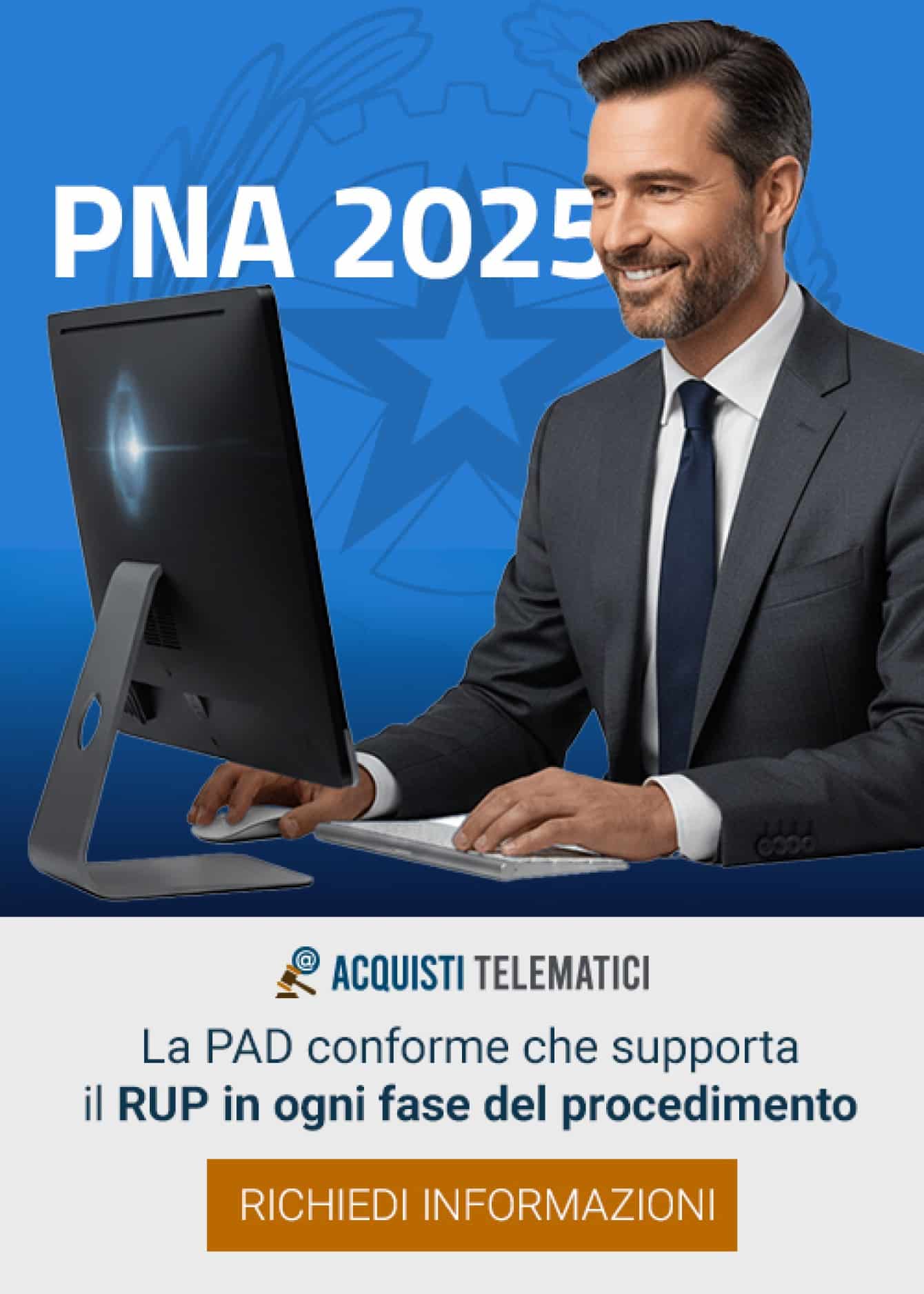 PNA 2025 e contratti pubblici: perché la fase esecutiva è il vero banco di prova per i RUP