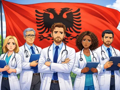 Semestre filtro medicina: chi è stato ammesso sarà “spedito” in Albania?