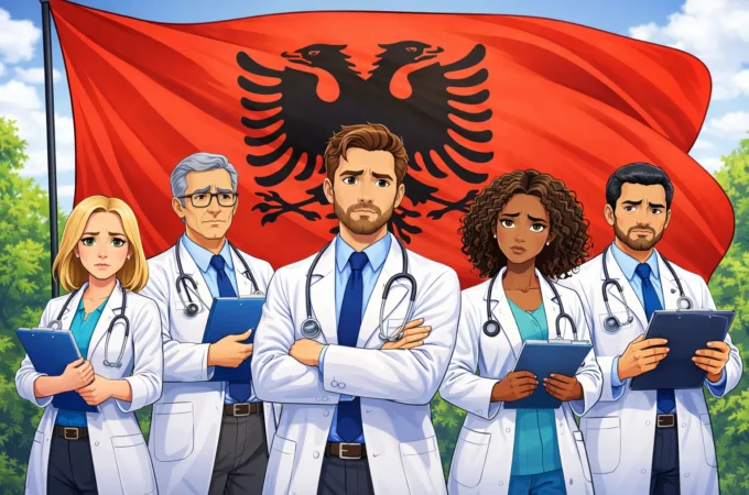 Semestre filtro medicina: chi è stato ammesso sarà “spedito” in Albania?