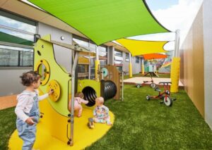 Asili nido e scuole dell’infanzia: il bando arredi si estende agli spazi outdoor