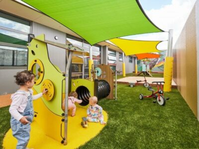 Asili nido e scuole dell’infanzia: il bando arredi si estende agli spazi outdoor
