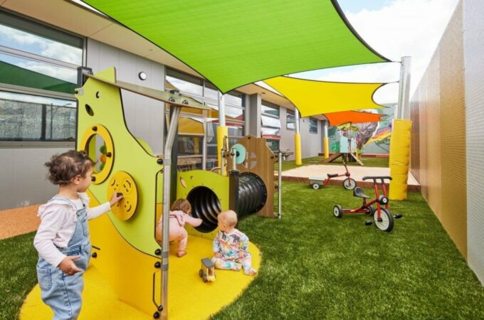 Asili nido e scuole dell’infanzia: il bando arredi si estende agli spazi outdoor