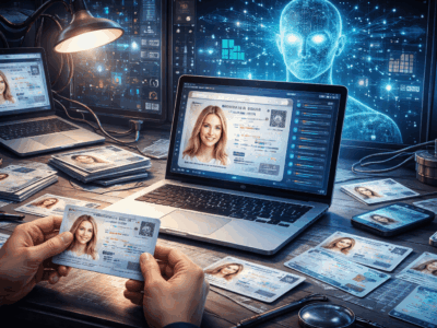 Assegno unico e identità fantasma: truffe all’INPS grazie all’Intelligenza Artificiale