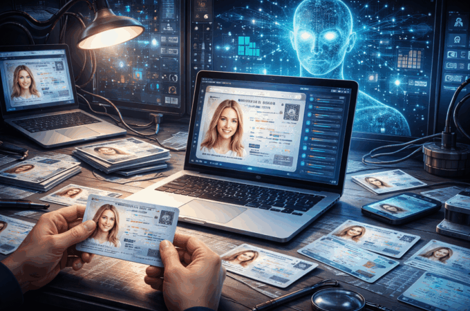 Assegno unico e identità fantasma: truffe all’INPS grazie all’Intelligenza Artificiale