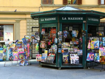 Edicole, tra crisi e rilancio: dal Senato un segnale per la loro sopravvivenza