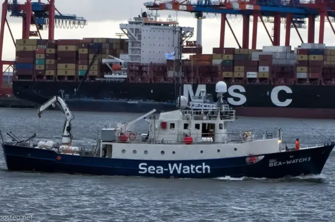 Sequestro nave Sea-Watch, nuova sconfitta per il Governo: condannato al risarcimento
